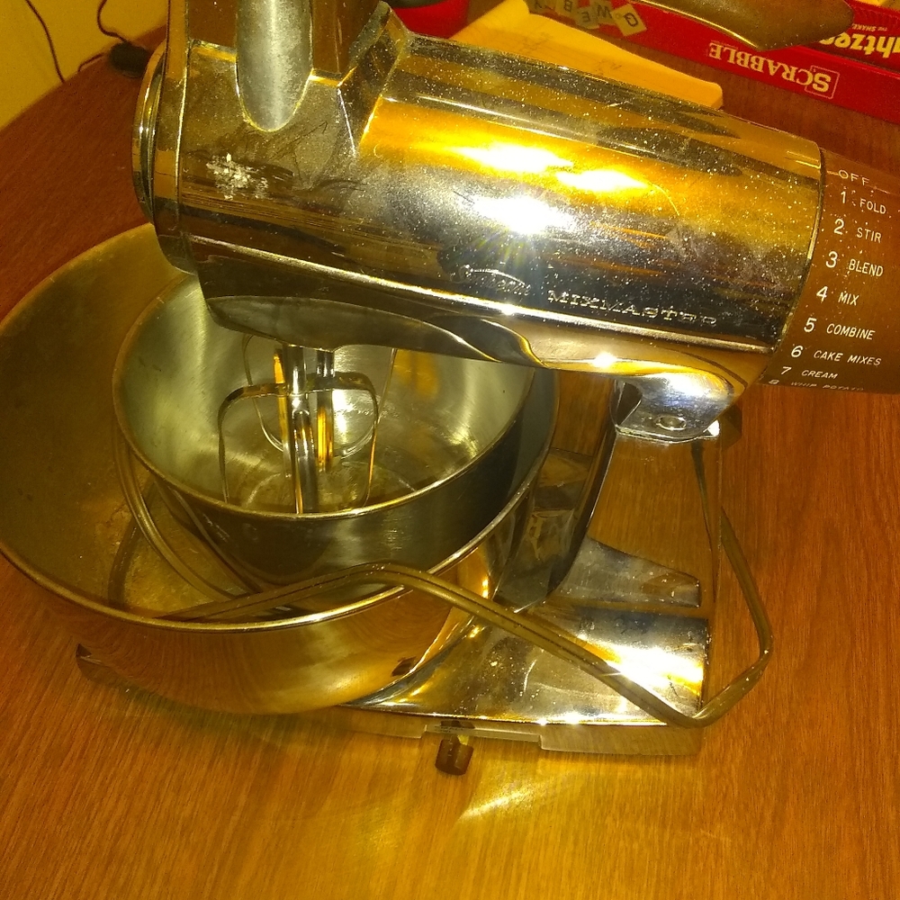 Sunbeam Mixmaster - Picture 2 of 3